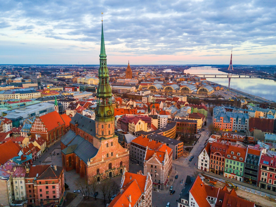 Bella Riga Hotel 4* in Riga (LV) from only €32 per night (April)